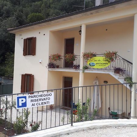 La Casa Dei Nonni Hotel Torre Orsina ภายนอก รูปภาพ