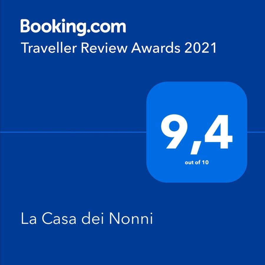 La Casa Dei Nonni Hotel Torre Orsina ภายนอก รูปภาพ