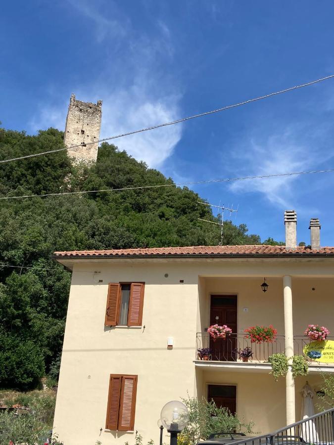 La Casa Dei Nonni Hotel Torre Orsina ภายนอก รูปภาพ