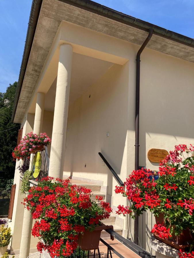 La Casa Dei Nonni Hotel Torre Orsina ภายนอก รูปภาพ