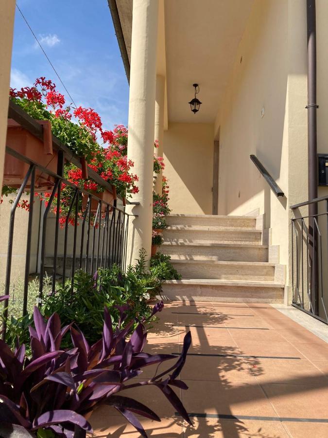 La Casa Dei Nonni Hotel Torre Orsina ภายนอก รูปภาพ