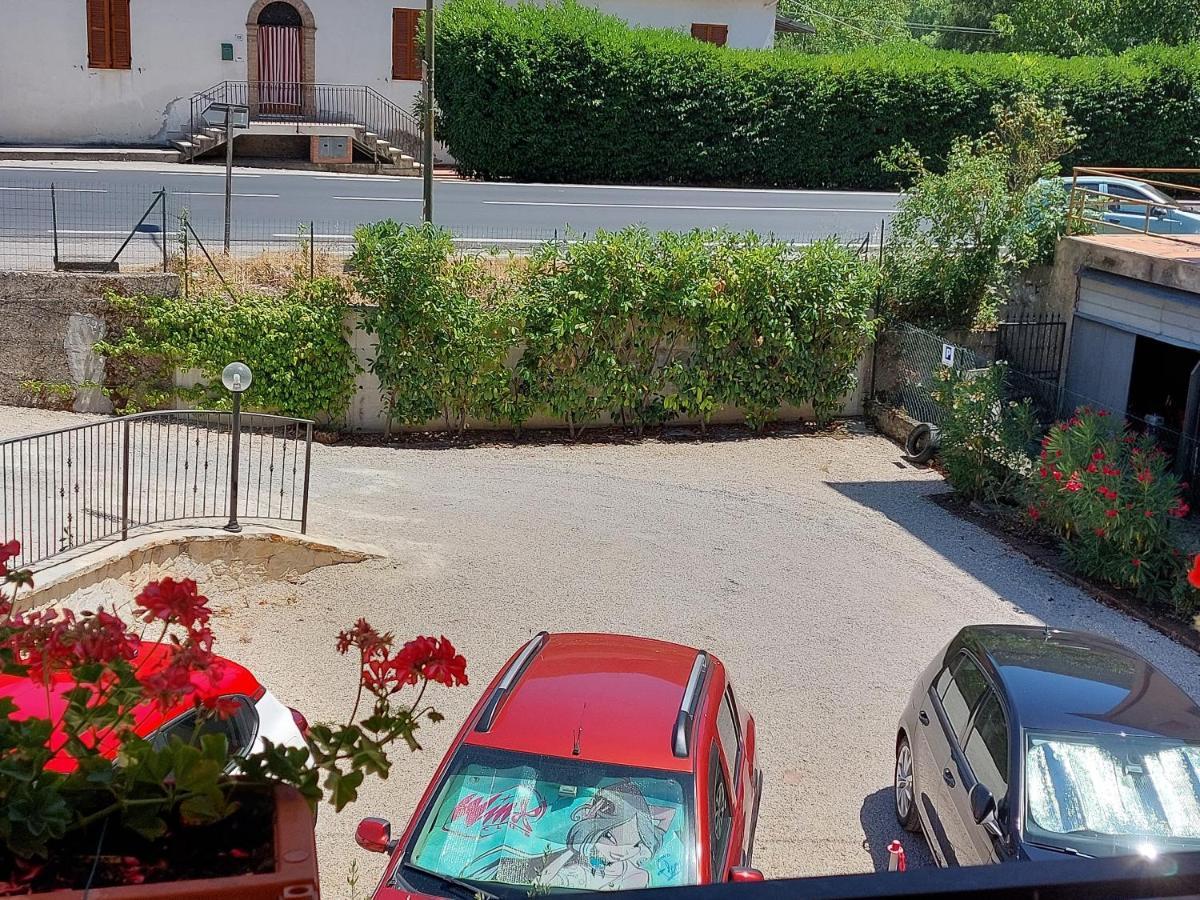 La Casa Dei Nonni Hotel Torre Orsina ภายนอก รูปภาพ