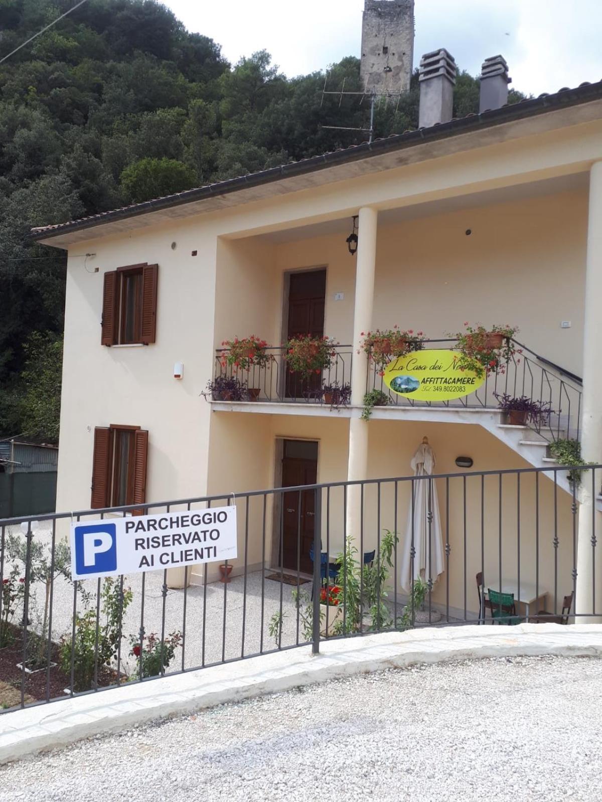 La Casa Dei Nonni Hotel Torre Orsina ภายนอก รูปภาพ