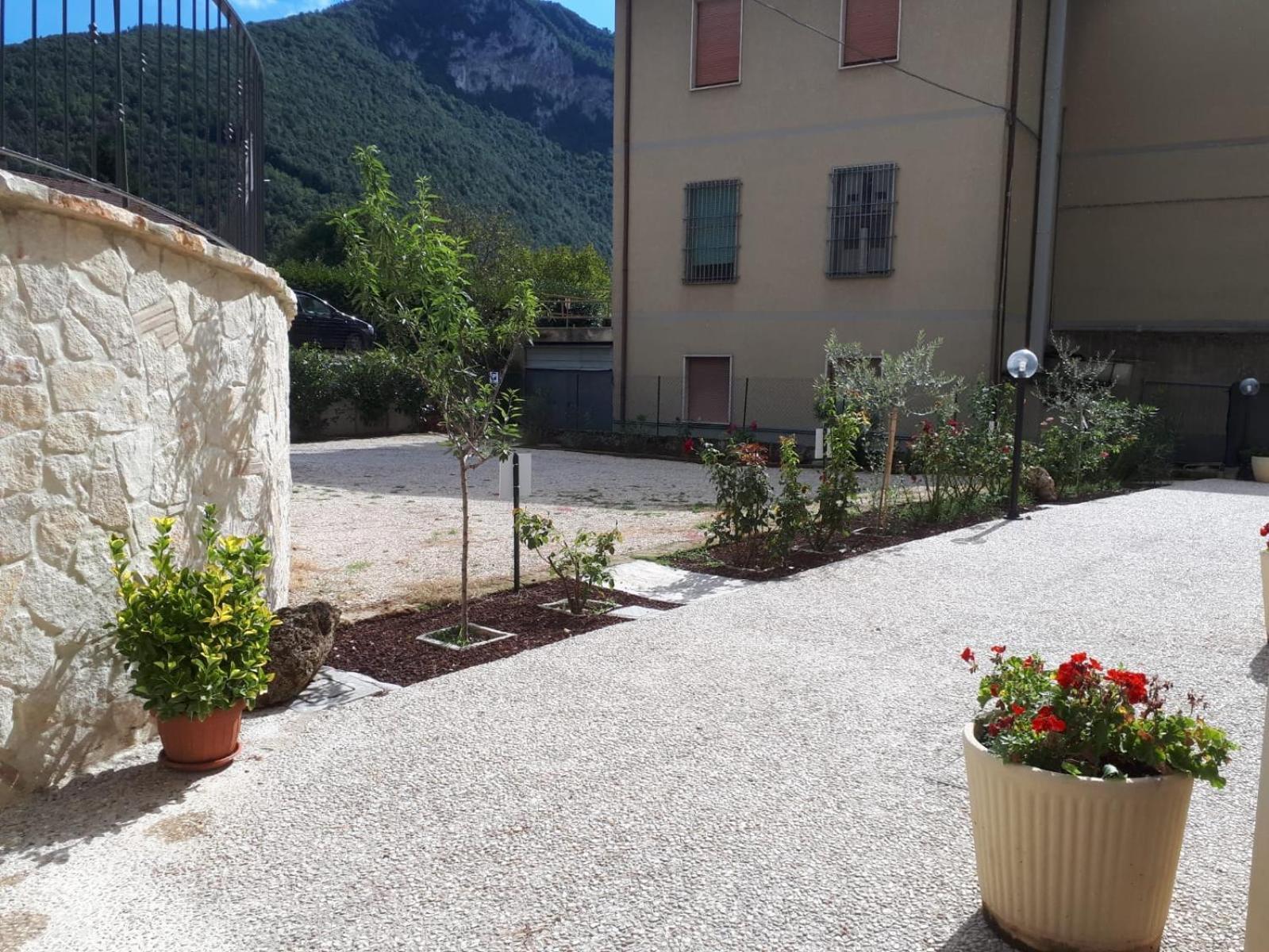 La Casa Dei Nonni Hotel Torre Orsina ภายนอก รูปภาพ