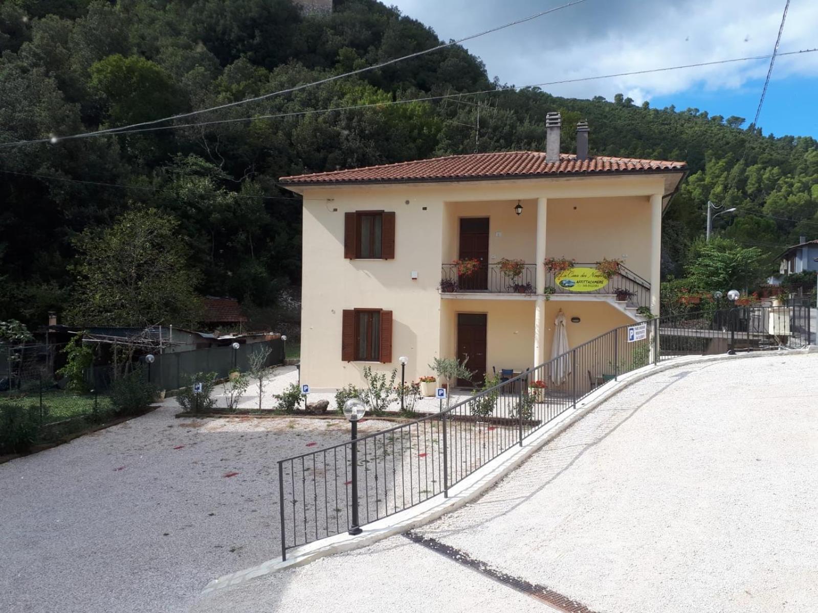 La Casa Dei Nonni Hotel Torre Orsina ภายนอก รูปภาพ