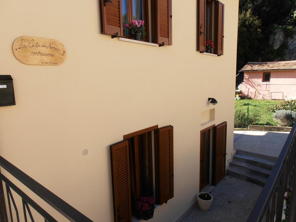 La Casa Dei Nonni Hotel Torre Orsina ภายนอก รูปภาพ