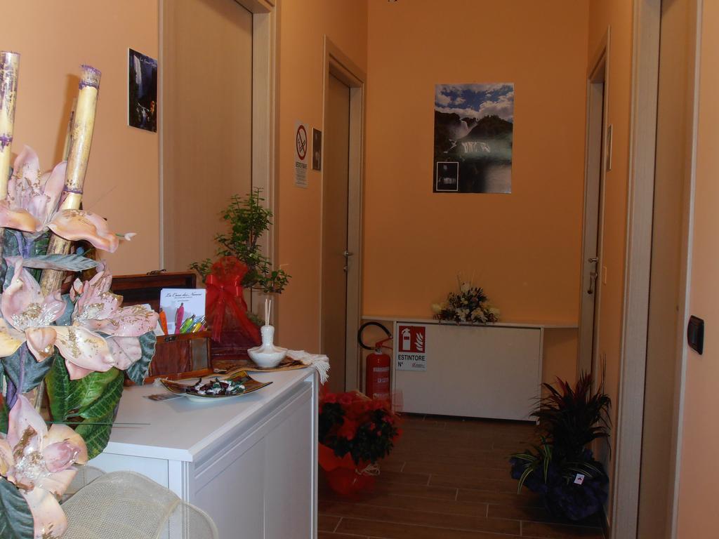 La Casa Dei Nonni Hotel Torre Orsina ภายนอก รูปภาพ